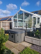 Hot tub used for sale  ABERGAVENNY