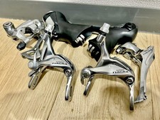 Alavancas/outras STI conjunto de grupo Shimano Tiagra 4500, usado comprar usado Alavancas/outras STI conjunto de grupo Shimano Tiagra 4500, usado comprar usado  Enviando para Brazil