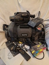 Sanyo d9p vhs for sale Sanyo d9p vhs for sale  BARNSLEY