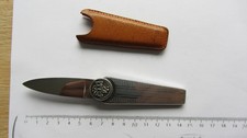 Ancien couteau pliant d'occasion  Quarouble