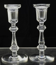 Pair waterford cut for sale  Brattleboro
