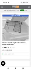Travall dog guard for sale  ILFRACOMBE