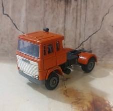 Vintage 1:50 Arpra Supermini Scania LKS 141 Diecast Semi Caminhão Trator Modelo de Cabine, usado comprar usado  Enviando para Brazil