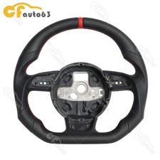 Leather shaped steering for sale  Rancho Cucamonga