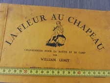 Scoutisme chansonnier route d'occasion  Boussens