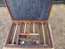 Antique opticians lens for sale  ASHFORD