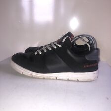 Dunlop sneaker schwarz gebraucht kaufen  Dorshm., Guldental, Windeshm.