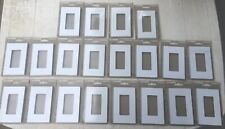 Placca lutron bianco usato  Pieve di Soligo