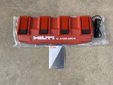 Hilti mc4 115 for sale  Spartanburg