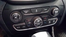 Ar condicionado de controle de temperatura com zona dupla compatível com 15-18 CHEROKEE 3024362 comprar usado  Enviando para Brazil