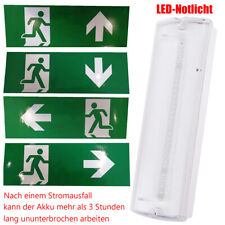 Notleuchte notausgang exit gebraucht kaufen  Bremen