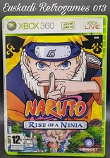 Usado, Naruto : Rise of a Ninja - XBOX 360 - Completo - PAL España comprar usado  Enviando para Brazil