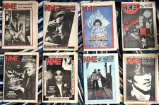 Nme magazines february for sale  REDHILL