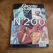 Revue gazette armes d'occasion  Expédié en Belgium
