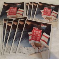 Students Bible Studies for Life Daily Discipleship Guide Lot Winter 2023-24 READ segunda mano  Embacar hacia Mexico