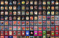Atari 2600 games for sale  Fishers