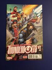 Quadrinhos Marvel Thunderbolts #1 de julho de 2016 comprar usado  Enviando para Brazil