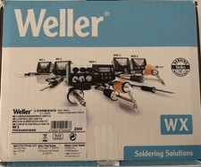 Weller versorgungseinheit plus gebraucht kaufen  Uplengen