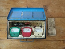 Crypton 1960s test for sale  BOURNEMOUTH