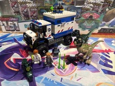 Lego jurassic raptor for sale  Enumclaw