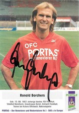 Autogrammkarte ronald borchers gebraucht kaufen  Leonberg