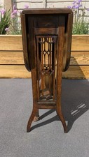 Small oak pembroke for sale  RINGWOOD
