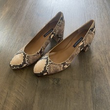 Margaux heel beige for sale  Austin