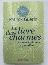 Livre charmes. magie d'occasion  Rodez