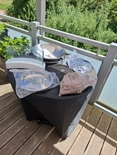 Ambiente feuertisch gebraucht kaufen  Bogel, Mieheln, Weyer