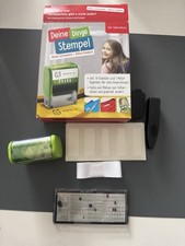 Namen stempel kleidung gebraucht kaufen  Buch am Buchrain