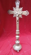 Crocifisso appoggio antico usato  Firenze