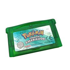 Pokémon Version Emer Feu FRA Nintendo Game Boy Advance GBA 100% OFFICIEL Pokemon comprar usado  Enviando para Brazil