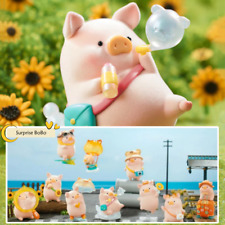 Toyzero+ LuLu the Piggy Travel Series caixa cega figura confirmada novos brinquedos presente comprar usado  Enviando para Brazil
