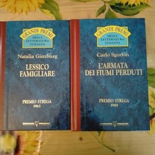 Vol. premio strega usato  Volvera