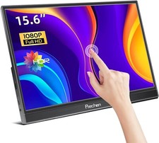 Portable monitor touchscreen for sale  WREXHAM