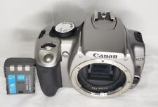 Canon EOS KISS Digital N prata somente o corpo comprar usado  Enviando para Brazil