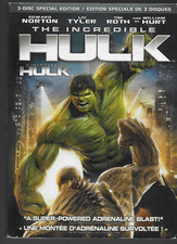 O Incrível Hulk (DVD, conjunto com 3 discos) comprar usado  Enviando para Brazil
