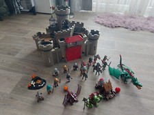 6001 playmobil falkenritterbur gebraucht kaufen  Berlin