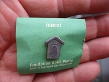 Ancien insigne veste d'occasion  Charnay-lès-Mâcon