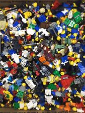 LEGO MINIFIGURAS $2.50 CADA UNO AL AZAR HOMBRES MEZCLA TODO CON ACCESORIOS ¡ELIGE CANTIDAD! segunda mano  Embacar hacia Mexico