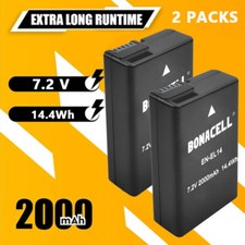 El14 2000mah batteria usato  Spedire a Italy
