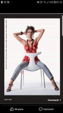 Top rosso raso usato  Genga