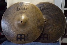Meinl byzance dark gebraucht kaufen  Fürth