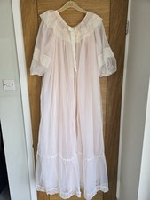 Vintage nylon peignoir for sale  HAYWARDS HEATH