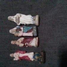 Miniature religious figures for sale  Lawrence