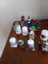 pewter thimble for sale  LITTLEHAMPTON