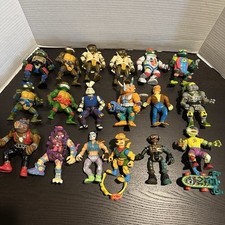 Lot vintage tmnt for sale  Port Richey