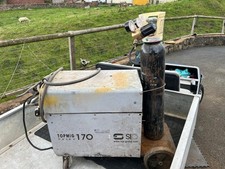 Sip topmig mig for sale  LUDLOW