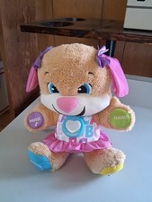Pelúcia Fisher Price Laugh & Learn Smart Stages Sis comprar usado  Enviando para Brazil