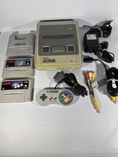 Snes super nintendo gebraucht kaufen Snes super nintendo gebraucht kaufen  Pinneberg